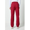 image:imageCherokee WW Professionals Scrubs for Men Tapered Leg Cargo Scrub PantsRed