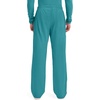 image:imageCherokee WW Professionals Scrubs for Men Tapered Leg Cargo Scrub PantsTeal Blue