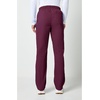 image:imageCherokee WW Professionals Scrubs for Men Tapered Leg Cargo Scrub PantsWine