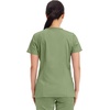 image:imageCherokee WW Revolution Medical Womens Scrub Top VNeck 3Pocket ScrubsCelery Green
