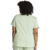 image:imageCherokee WW Revolution Medical Womens Scrub Top VNeck 3Pocket ScrubsCucumber