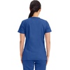 image:imageCherokee WW Revolution Medical Womens Scrub Top VNeck 3Pocket ScrubsGalaxy Blue
