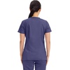 image:imageCherokee WW Revolution Medical Womens Scrub Top VNeck 3Pocket ScrubsGrape