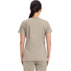 image:imageCherokee WW Revolution Medical Womens Scrub Top VNeck 3Pocket ScrubsKhaki
