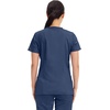 image:imageCherokee WW Revolution Medical Womens Scrub Top VNeck 3Pocket ScrubsNavy