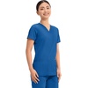 image:imageCherokee WW Revolution Medical Womens Scrub Top VNeck 3Pocket ScrubsRoyal