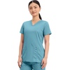 image:imageCherokee WW Revolution Medical Womens Scrub Top VNeck 3Pocket ScrubsSoft Marine
