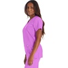 image:imageCherokee WW Revolution Medical Womens Scrub Top VNeck 3Pocket ScrubsSweet Berry