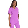 image:imageCherokee WW Revolution Medical Womens Scrub Top VNeck 3Pocket ScrubsSweet Berry