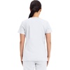 image:imageCherokee WW Revolution Medical Womens Scrub Top VNeck 3Pocket ScrubsWhite