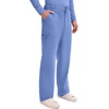 image:imageCherokee WW Revolution Mens Scrub Pants with Cargo Pockets Modern FitBlue