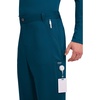 image:imageCherokee WW Revolution Mens Scrub Pants with Cargo Pockets Modern FitCaribbean Blue