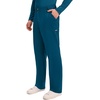 image:imageCherokee WW Revolution Mens Scrub Pants with Cargo Pockets Modern FitCaribbean Blue