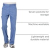 image:imageCherokee WW Revolution Mens Scrub Pants with Cargo Pockets Modern FitCeil