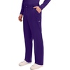 image:imageCherokee WW Revolution Mens Scrub Pants with Cargo Pockets Modern FitGrape