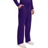 image:imageCherokee WW Revolution Mens Scrub Pants with Cargo Pockets Modern FitGrape