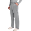 image:imageCherokee WW Revolution Mens Scrub Pants with Cargo Pockets Modern FitGrey