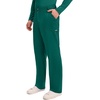 image:imageCherokee WW Revolution Mens Scrub Pants with Cargo Pockets Modern FitHunter Green