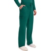 image:imageCherokee WW Revolution Mens Scrub Pants with Cargo Pockets Modern FitHunter Green