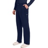 image:imageCherokee WW Revolution Mens Scrub Pants with Cargo Pockets Modern FitNavy