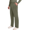 image:imageCherokee WW Revolution Mens Scrub Pants with Cargo Pockets Modern FitOlive