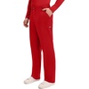 image:imageCherokee WW Revolution Mens Scrub Pants with Cargo Pockets Modern FitRed