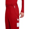 image:imageCherokee WW Revolution Mens Scrub Pants with Cargo Pockets Modern FitRed