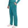 image:imageCherokee WW Revolution Mens Scrub Pants with Cargo Pockets Modern FitTeal Blue