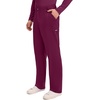 image:imageCherokee WW Revolution Mens Scrub Pants with Cargo Pockets Modern FitWine