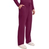 image:imageCherokee WW Revolution Mens Scrub Pants with Cargo Pockets Modern FitWine