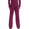 image:imageCherokee WW Revolution Mens Scrub Pants with Cargo Pockets Modern FitWine