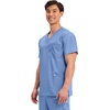 image:imageCherokee WW Revolution VNeck Scrub Top for Men with 3 PocketsCiel