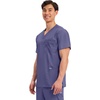 image:imageCherokee WW Revolution VNeck Scrub Top for Men with 3 PocketsGrape