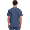 image:imageCherokee WW Revolution VNeck Scrub Top for Men with 3 PocketsNavy