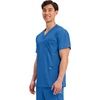 image:imageCherokee WW Revolution VNeck Scrub Top for Men with 3 PocketsRoyal