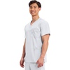image:imageCherokee WW Revolution VNeck Scrub Top for Men with 3 PocketsWhite