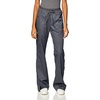 image:imageCherokee Women Scrubs Pants Low Rise Flare Leg Bottoms Adjustable Drawstring with 6 Pockets  24001Pewter