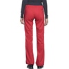 image:imageCherokee Womens Mid Rise Straight Leg Pullon PantHot Tomato