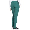 image:imageCherokee Womens Mid Rise Straight Leg Pullon PantHunter