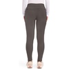 image:imageCherokee Womens Mid Rise Tapered Leg Drawstring Scrub Pants 5 Pocket 360 Stretch Moisture Wicking Easy Care  CK095Iron