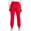 image:imageCherokee Womens Scrub Jogger Pants Modern Classic Fit Mid Rise Bottom with 5 Pockets Elastic Knit Waistband  WW115Red