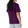 image:imageCherokee Workwear Originals Womens Eggplant VNeck Short Sleeve Scrub Top  LargeEggplant