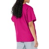 image:imageCherokee Workwear Originals Womens Eggplant VNeck Short Sleeve Scrub Top  LargeFly By Night
