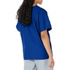 image:imageCherokee Workwear Originals Womens Eggplant VNeck Short Sleeve Scrub Top  LargeGalaxy Blue