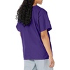 image:imageCherokee Workwear Originals Womens Eggplant VNeck Short Sleeve Scrub Top  LargeGrape