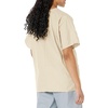 image:imageCherokee Workwear Originals Womens Eggplant VNeck Short Sleeve Scrub Top  LargeKhaki
