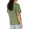 image:imageCherokee Workwear Originals Womens Eggplant VNeck Short Sleeve Scrub Top  LargeOlive