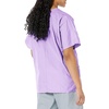 image:imageCherokee Workwear Originals Womens Eggplant VNeck Short Sleeve Scrub Top  LargeOrchid