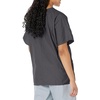 image:imageCherokee Workwear Originals Womens Eggplant VNeck Short Sleeve Scrub Top  LargePewter