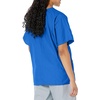 image:imageCherokee Workwear Originals Womens Eggplant VNeck Short Sleeve Scrub Top  LargeRoyal